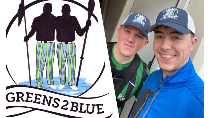 Support Oliver & Tom running the Great North Run campaign photo, 1 of 3