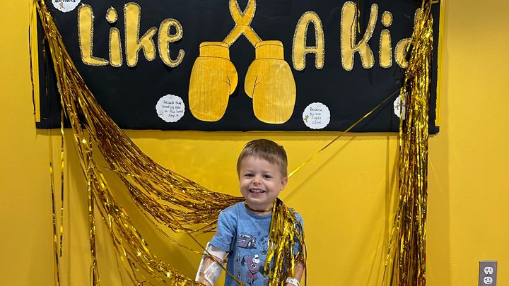 Main fundraiser photo