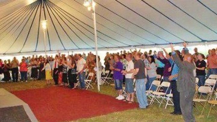 Main fundraiser photo