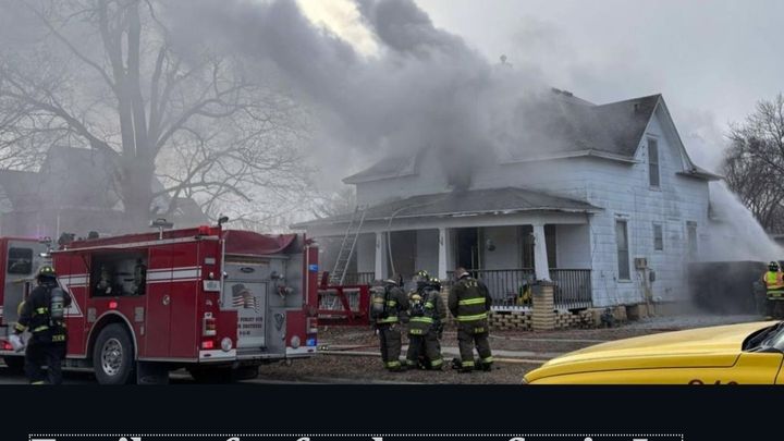Fundraiser by Jessica Ostby : Help a Single Mom Rebuild After House Fire