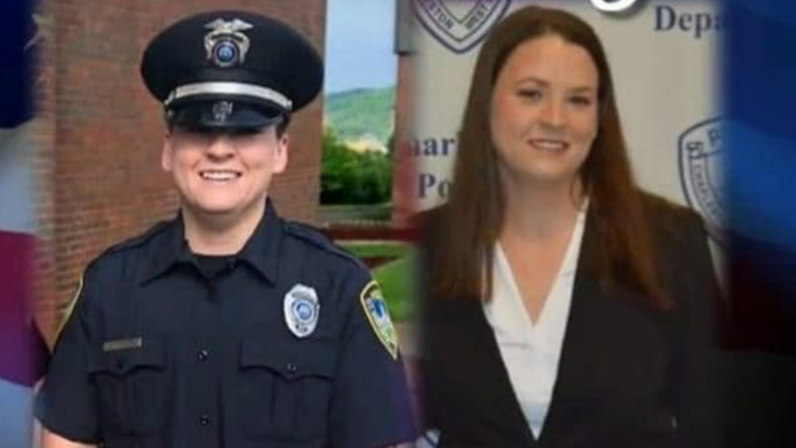 Honor Patrolman Cassie Johnson's Legacy campaign photo, 1 of 3