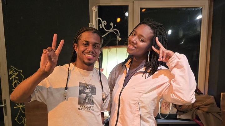Support Ju and Whitney's Self-organized Residency in Nairobi
