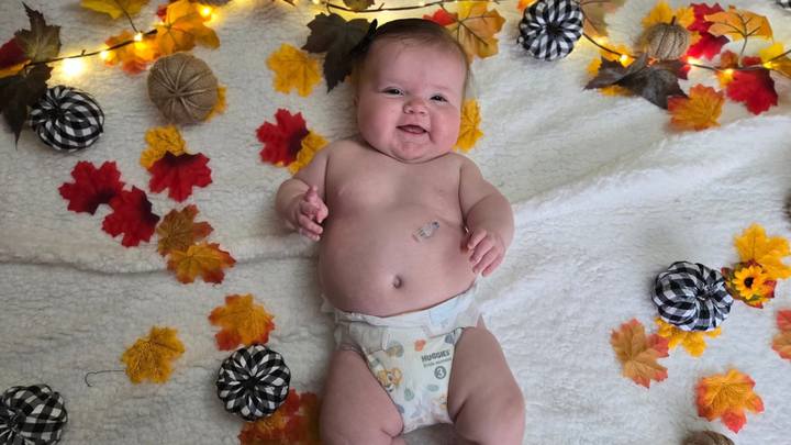 Hope and Healing for Baby Evelynne campaign photo, 1 of 5