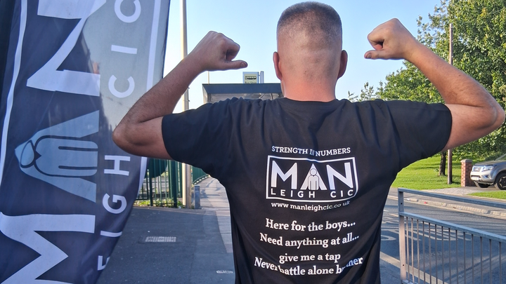 Main fundraiser photo