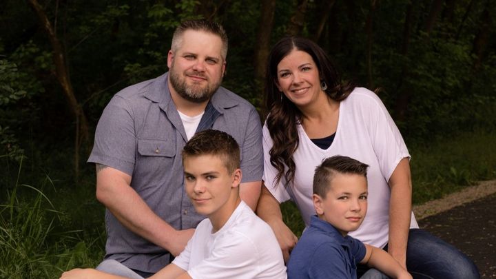 Main fundraiser photo