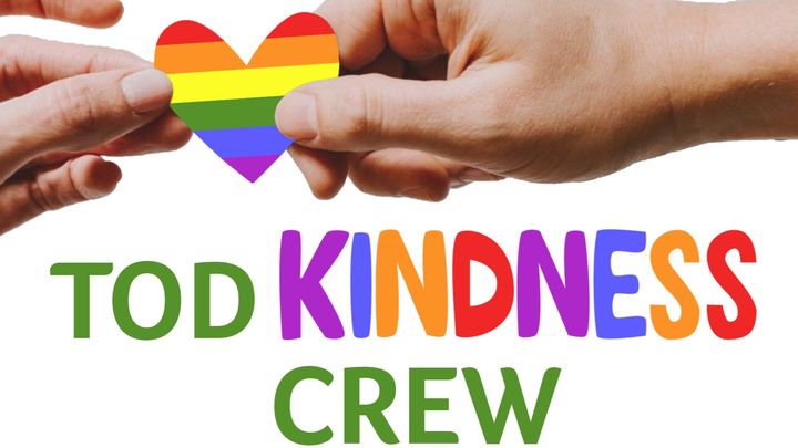 Tod Kindness Crew campaign photo, 1 of 3