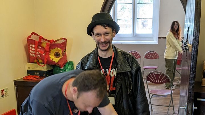 Main fundraiser photo