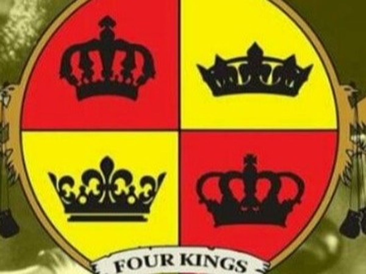 Support for Four Kings Boxing club campaign photo, 1 of 3