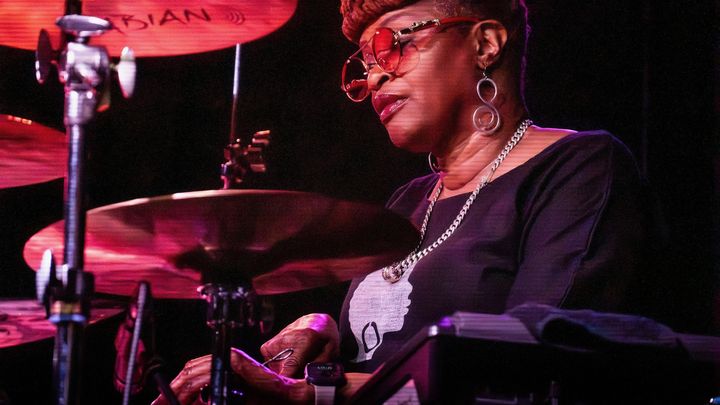Help Camille Get Back to Drumming campaign photo, 1 of 7