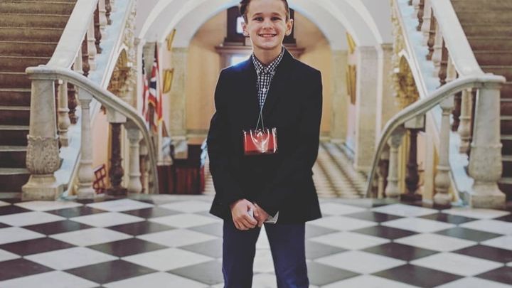 Main fundraiser photo