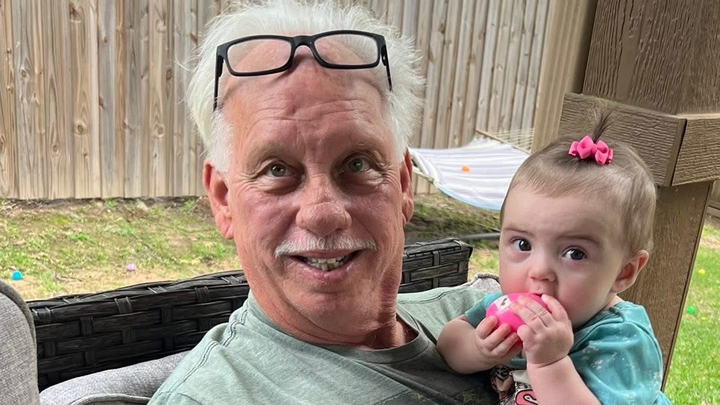 Help Dad Fight MRSA and Amputation campaign photo, 1 of 8