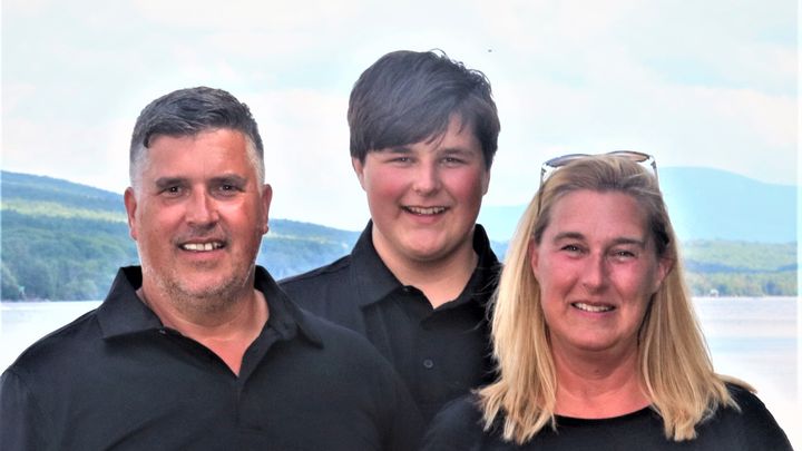 Main fundraiser photo
