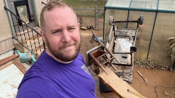 Help Brian Hayden & Family Rebuild After the WV Flood campaign photo, 1 of 6