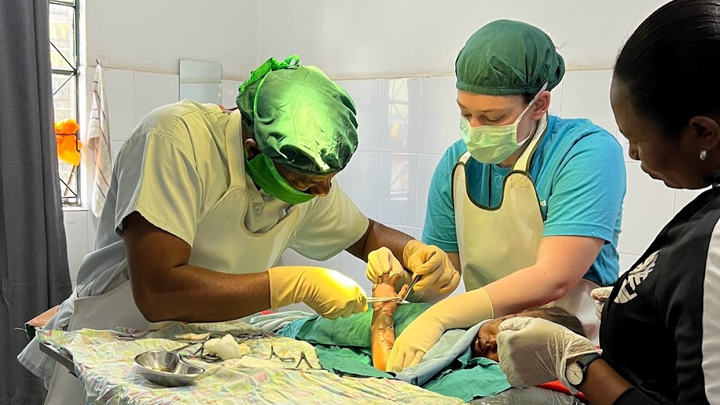 Tanzania Medical Missions 2025 campaign photo, 1 of 4