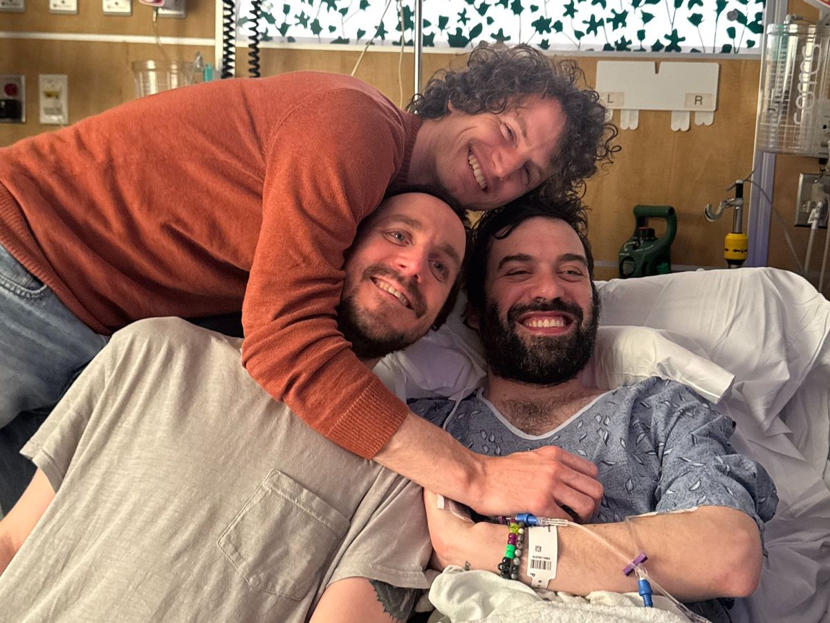 Reilly Somach Cancer Fund campaign photo, 1 of 8