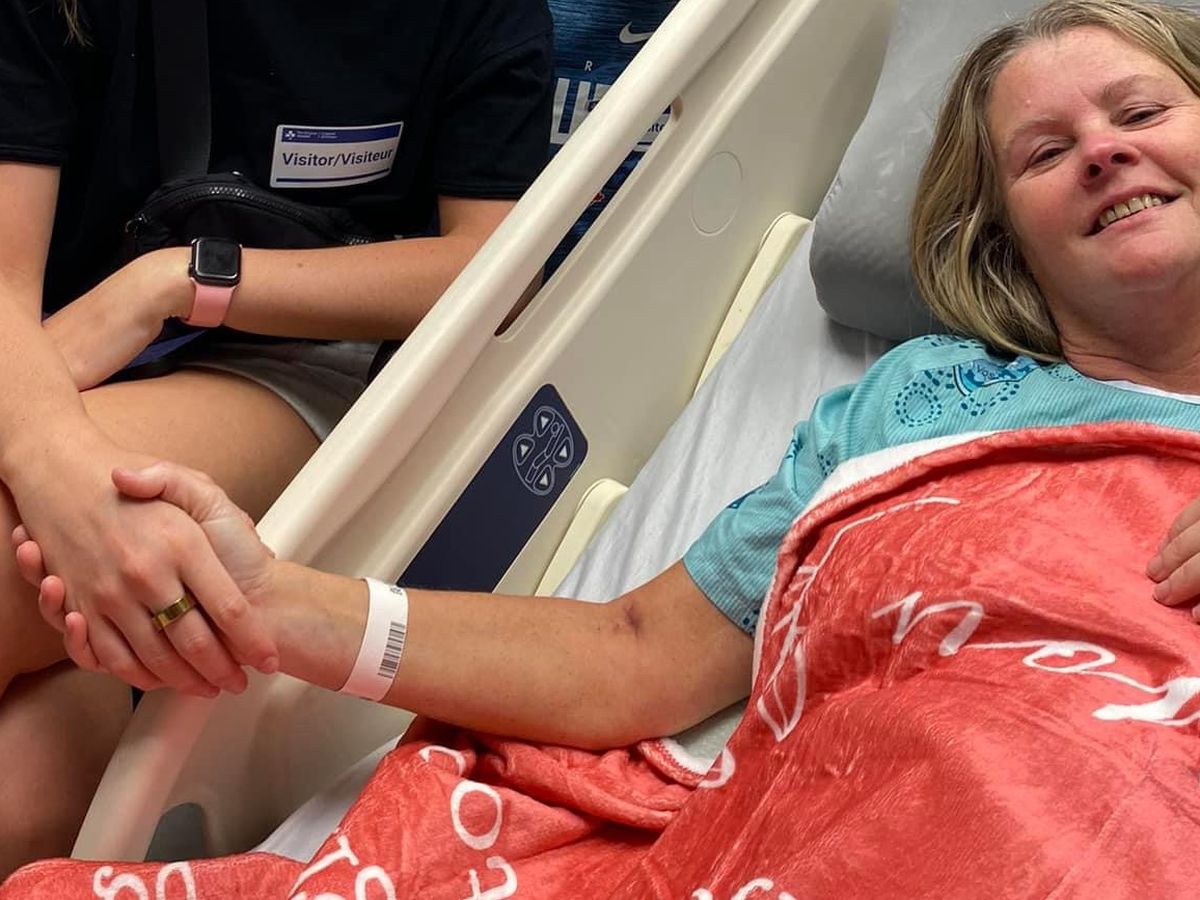 Helping the family of Rachel Lunam-Sweeney after her surgery campaign photo, 1 of 3