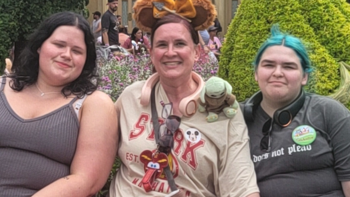Help my mom, Nurse Vanessa, Fight Cancer w Strength and Hope campaign photo, 1 of 8