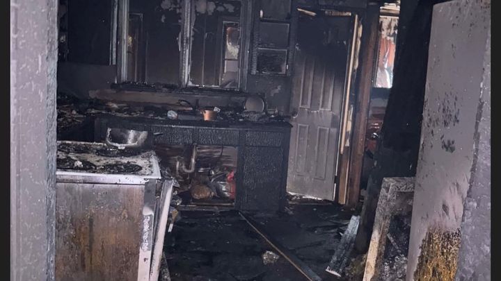 Fundraiser by Tanisha Thayer : Help Family Rebuild After Devastating Fire