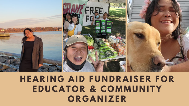Main fundraiser photo