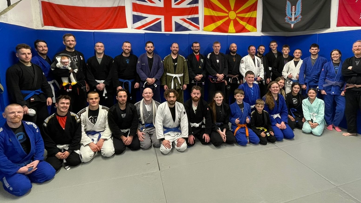 Main fundraiser photo