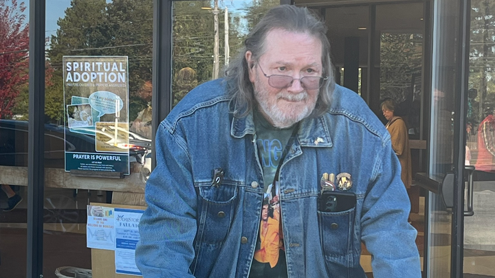 Main fundraiser photo