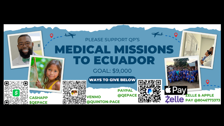 FAITH IN ACTION-Health and Hope To Ecuador! campaign photo, 1 of 4