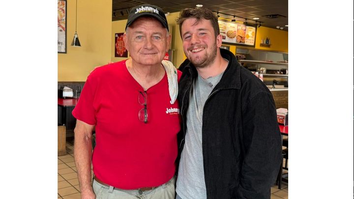 Help Morris Retire [Louisiana]