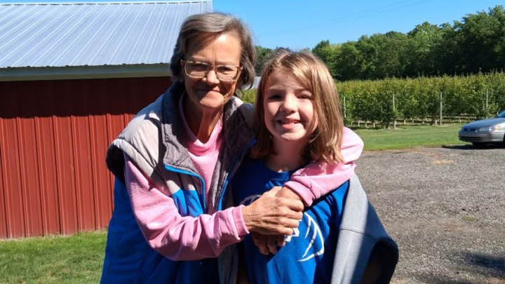 Donate to Mom's Cancer Recovery Fund campaign photo, 1 of 3