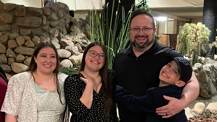 Colin Roy Family Memorial Fund campaign photo, 1 of 5
