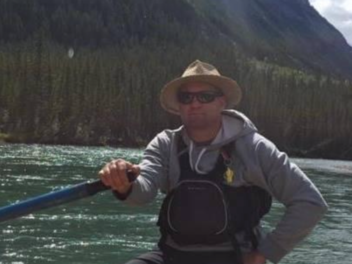 Fundraiser for Jonny Kee by Kenzie & Sandy Dokis : Time to Tip Your Raft  Guide