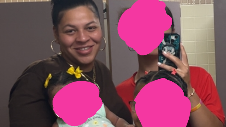 Donate to support Vanessa's Recovery Journey campaign photo, 1 of 3