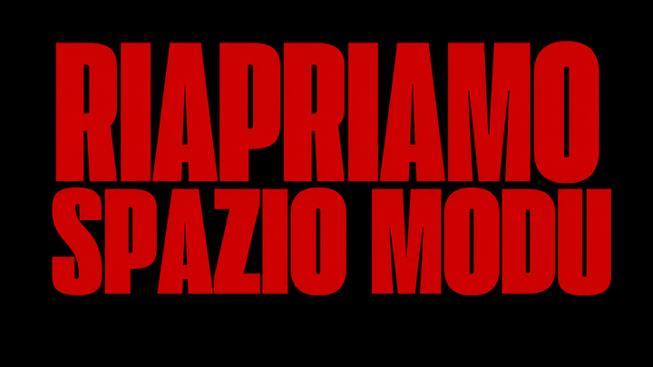 Sosteniamo Spazio Modu campaign photo, 1 of 8