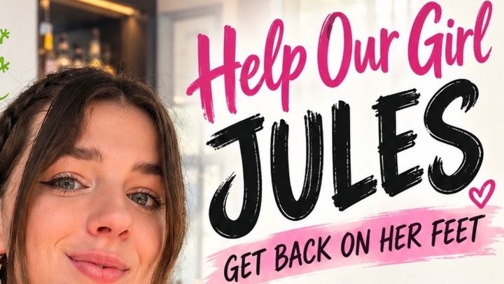 Support Jules from Café Gecko in Her Recovery campaign photo, 1 of 3