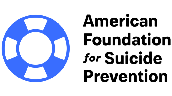American Foundation For Suicide Prevention Charity Profile Page American Foundation For Suicide Prevention Charity Profile Page
