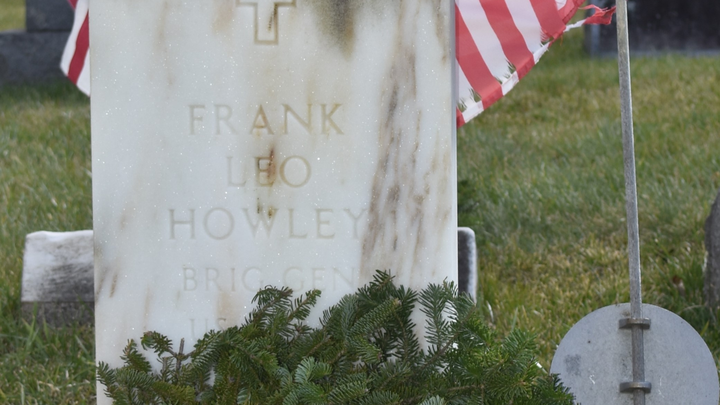 Wreaths Across America - Remembering Veterans at Christmas campaign photo, 1 of 8
