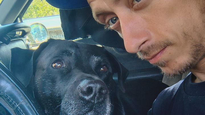 A Camper for Me and My Dog campaign photo, 1 of 10