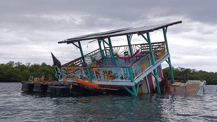 Refloat The Floating Bar campaign photo, 1 of 3
