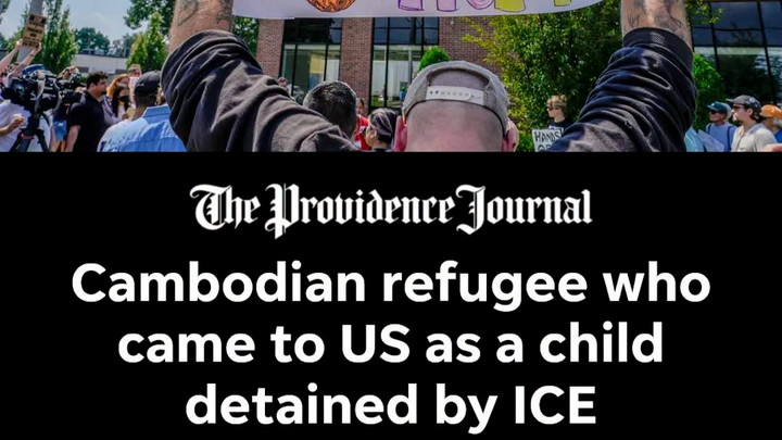 Help Chan Hong's Family After ICE Detention campaign photo, 1 of 8