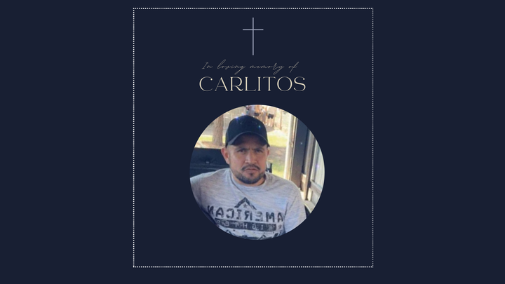 Help Honor Carlitos with a Dignified Farewell campaign photo, 1 of 3