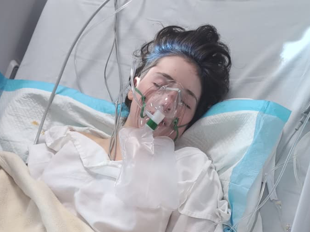 Help Miranda recover after a life-changing medical diagnosis campaign photo, 1 of 4