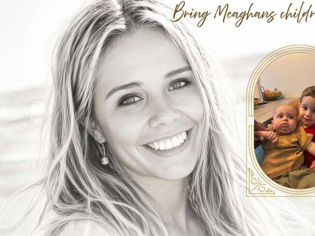 Photo de la campagne Help Me Bring My Sister Meaghan’s Children Home to Australia, 1 sur 8