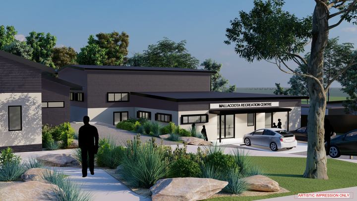 Help Mallacoota build a community owned Wellness Centre campaign photo, 1 of 3