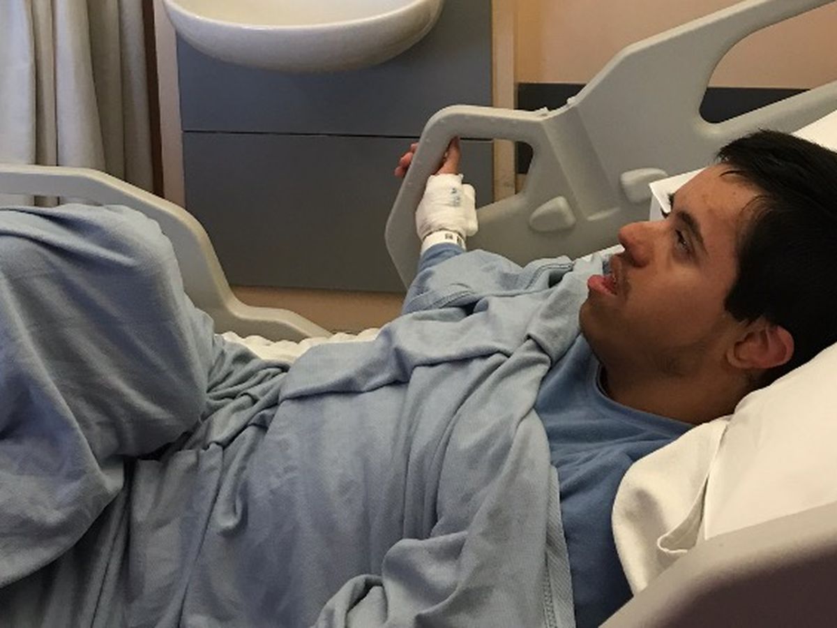 Fundraiser by Lubna Khan : Donate to help Abdullah get vital spinal ...