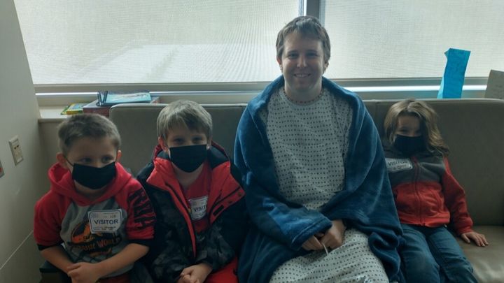 Foto de la campaña Support Tony in his second fight against Leukemia, 1 de 2