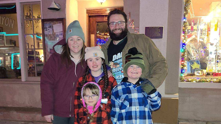 Main fundraiser photo