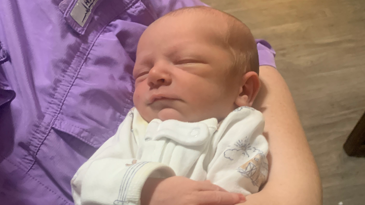 Funeral Funds for Baby Robbie campaign photo, 1 of 6