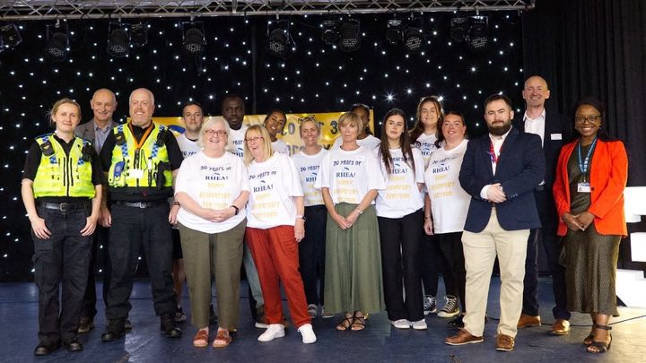 Support the elderly in inner city Leeds campaign photo, 1 of 5