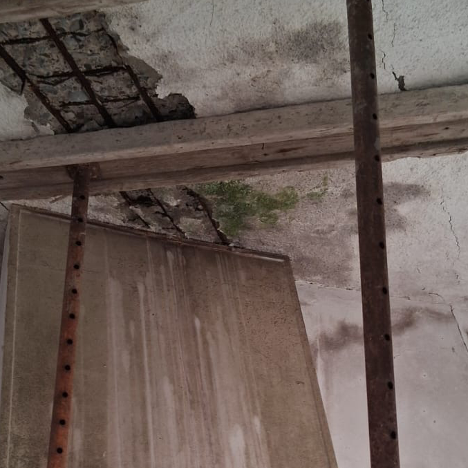 Help My Grandma Rebuild Her Kitchen