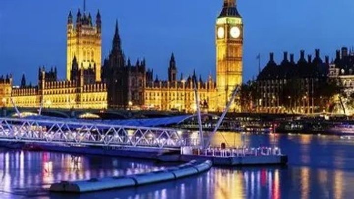 Jaden’s Study Abroad Journey to London campaign photo, 1 of 3