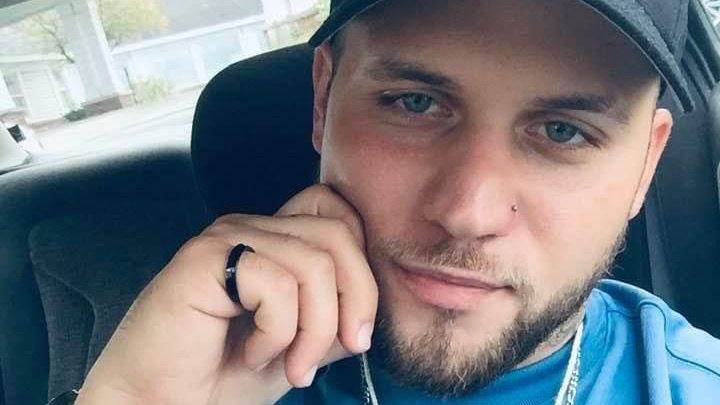 Please donate to help lay my brother to rest campaign photo, 1 of 2